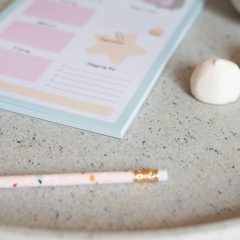 PLANIFICATOR ZILNIC PUSHEEN