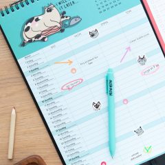 PLANNER MEOW MEOW