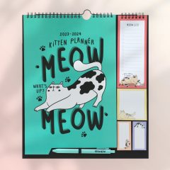 PLANNER MEOW MEOW