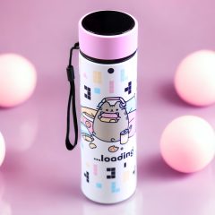 TERMOS TERMOMETRU DIGITAL PUSHEEN