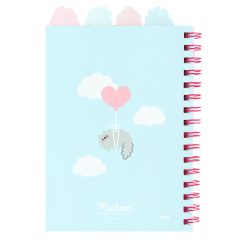AGENDA CU SEPARATOARE PUSHEEN PURRFECT LOVE ()