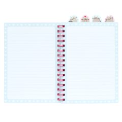 AGENDA CU SEPARATOARE PUSHEEN PURRFECT LOVE ()