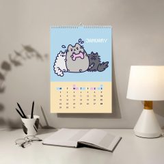 CALENDAR A PUSHEEN ()