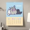 CALENDAR A PUSHEEN ( CROP)