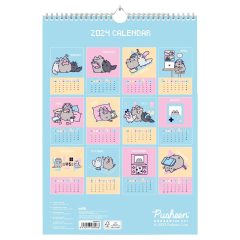 CALENDAR A PUSHEEN ()