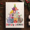 FELICITARE BRAD FELIN MEOWY CATMAS