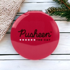 OGLINDA DE BUZUNAR PUSHEEN CRACIUN ROSIE