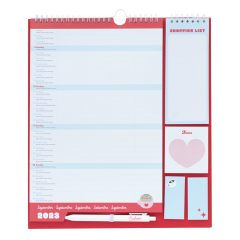 PLANIFICATOR Pusheen ()