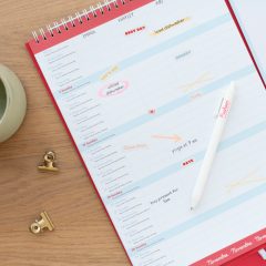 PLANIFICATOR Pusheen ()