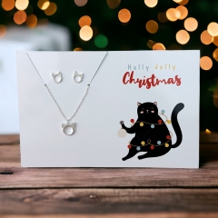 SET CERCEI PANDATIV CAT LOVER
