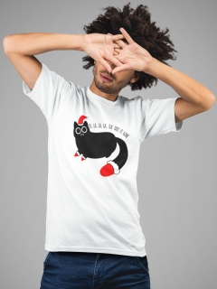 TRICOU BARBATI FA LA LA LA THE TREE IS GONE