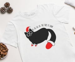 TRICOU BARBATI FA LA LA LA THE TREE IS GONE