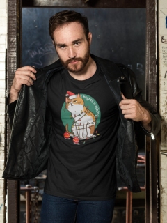 TRICOU BARBATI I REGRET NOTHING