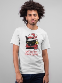 TRICOU BARBATI NOT IN THE XMAS MOOD