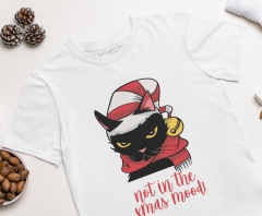 TRICOU BARBATI NOT IN THE XMAS MOOD