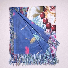 ESARFA CU PISICI ARTSY G