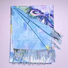 ESARFA CU PISICI ARTSY G