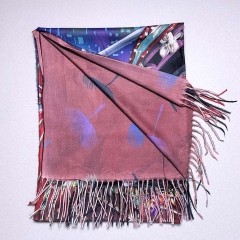 ESARFA CU PISICI ARTSY G