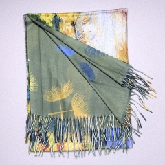 ESARFA CU PISICI ARTSY G