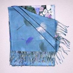 ESARFA CU PISICI ARTSY G