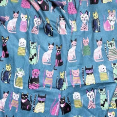 ESARFA CU PISICI BELIZE F