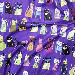 ESARFA CU PISICI BELIZE F