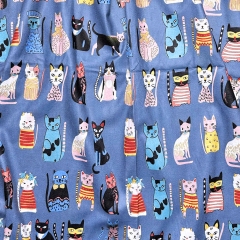 ESARFA CU PISICI BELIZE F