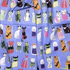 ESARFA CU PISICI BELIZE F