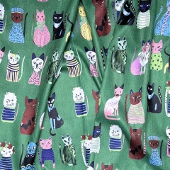 ESARFA CU PISICI BELIZE F