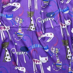 ESARFA CU PISICI HAWAII D