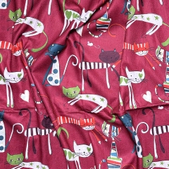 ESARFA CU PISICI HAWAII D