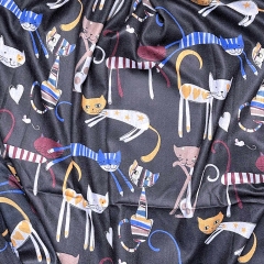 ESARFA CU PISICI HAWAII D