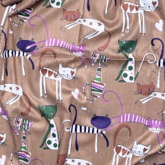 ESARFA CU PISICI HAWAII D