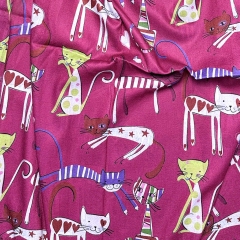 ESARFA CU PISICI HAWAII D