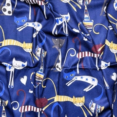 ESARFA CU PISICI HAWAII D