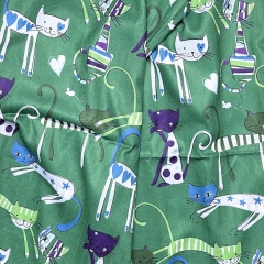 ESARFA CU PISICI HAWAII D