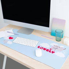 MOUSE PAD PUSHEEN PURRFECT LOVE