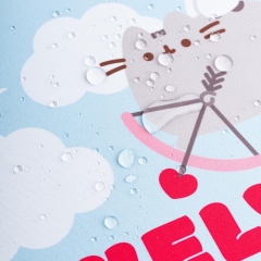 MOUSE PAD PUSHEEN PURRFECT LOVE