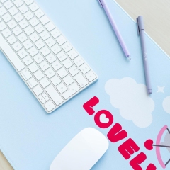 MOUSE PAD PUSHEEN PURRFECT LOVE
