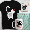 SET CADOU CRACIUN MERRY CATMAS