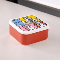 CUTIE BENTO SIMON'S CAT