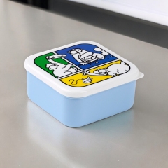 CUTIE BENTO SIMON'S CAT