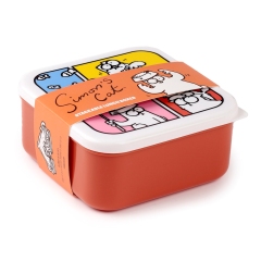 CUTIE BENTO SIMON'S CAT