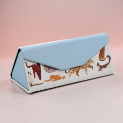 ETUI OCHELARI FELINE FINE