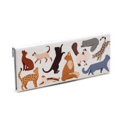 ETUI OCHELARI FELINE FINE
