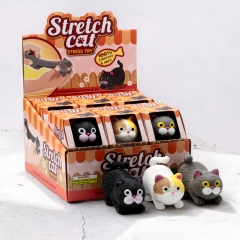 JUCARIE STRETCH CAT BOX