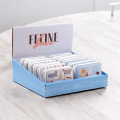 MINI PORTOFEL FELINE FINE BOX