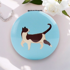 OGLINDA DE BUZUNAR FELINE FINE CALI