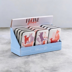 TRUSA MANICHIURA FELINE FINE BOX