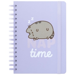 AGENDA SPIRALATA PUSHEEN MOMENTS CTFBA ()
